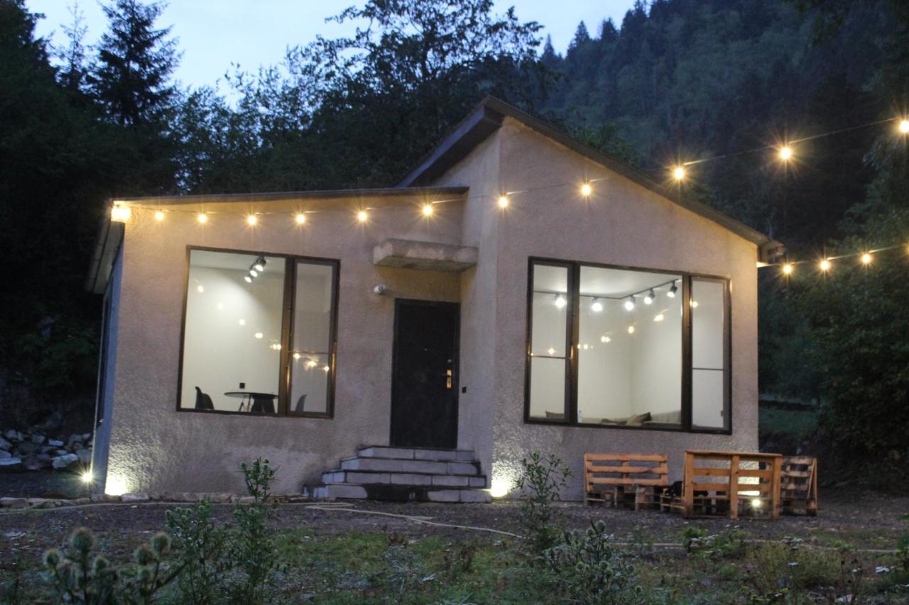 Cozy House In The Forest Borjomi Ngoại thất bức ảnh