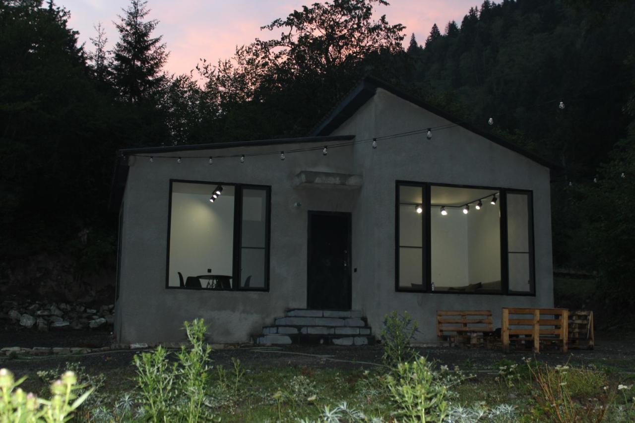 Cozy House In The Forest Borjomi Ngoại thất bức ảnh